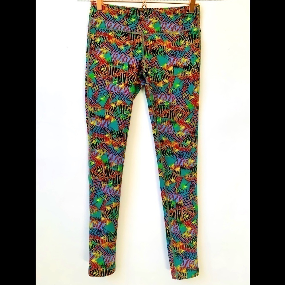 Splits59 Kim Multicolor Leggings Size M